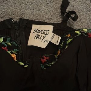 princess polly floreto mini dress